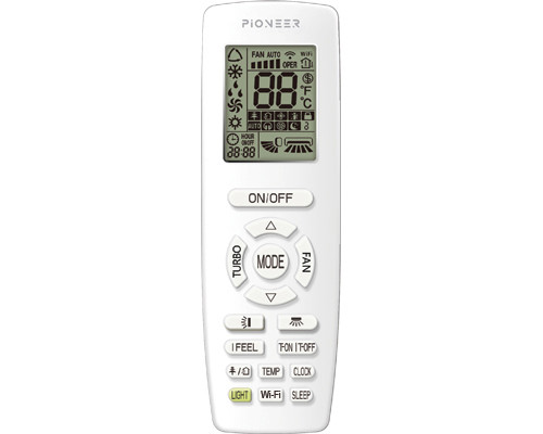 Кассетная VRF система Pioneer KFCV36TS/MBTA-T