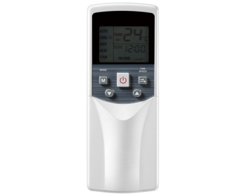 Кассетная VRF система Dantex DM-PAC012Q4/AF
