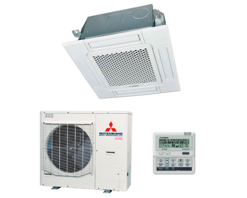 Кассетная VRF система Mitsubishi Heavy FDTC36KXZE1