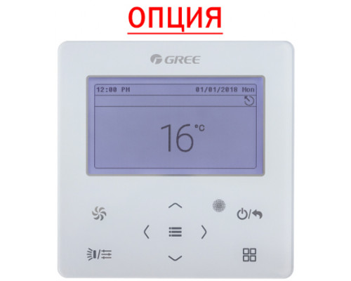 Кассетная VRF система Gree GMV-ND36TS/B-T