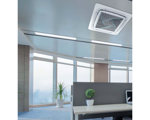 Кассетная VRF система Haier AB122MNERAB