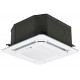 Кассетная VRF система Kentatsu KTZA40HQAN1/KPU65-D2