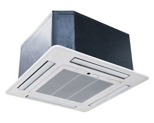 Кассетная VRF система Kentatsu KZ24HFAN1/KPU65-Z