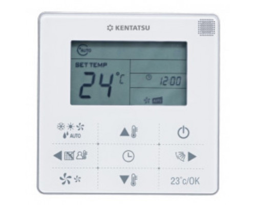 Кассетная VRF система Kentatsu KTZA30HQAN1/KPU65-D2