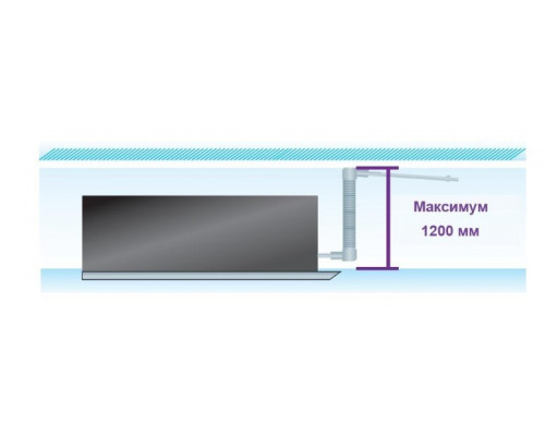 Кассетная VRF система TICA TMCF015AC