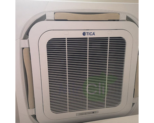Кассетная VRF система TICA TMCF015AC