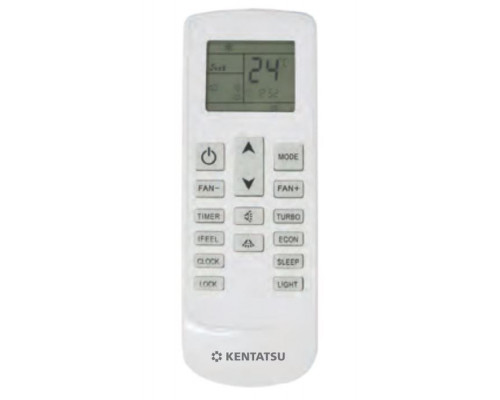 Кассетная VRF система Kentatsu KR72HFAN1/KPU95-R