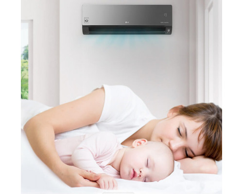 Настенная VRF система Lg ARNU09GSJR4