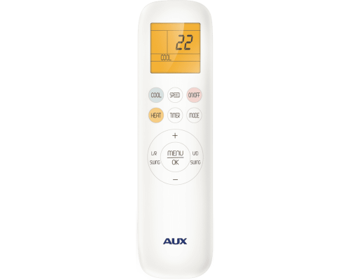 Настенная VRF система AUX ARVWM-H045/4R1X