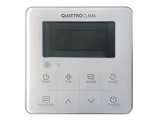 Настенная VRF система QUATTROCLIMA QV-M45WD