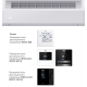 Настенная VRF система Mdv I3-45WMVR12D