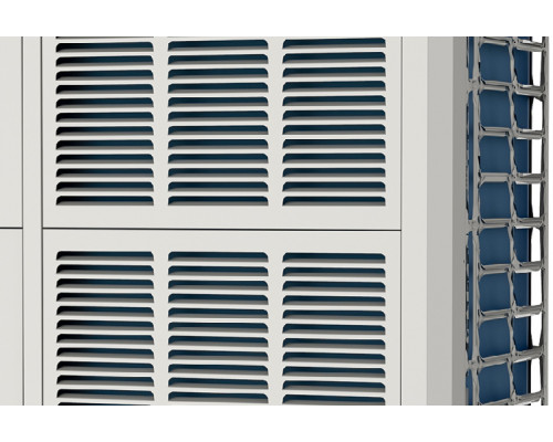 Наружный блок VRF системы Systemair SYSVRF2 670 AIR EVO HP R