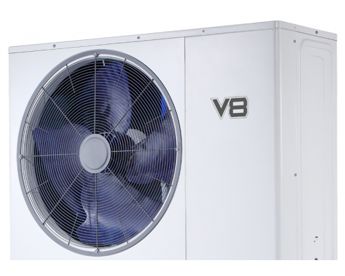 Наружный блок VRF системы Midea MV8S-615WV2GN1