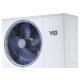 Наружный блок VRF системы Midea MV8S-615WV2GN1