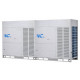 Наружный блок VRF системы Clivet MVC-XMi_1750T