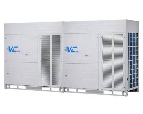 Наружный блок VRF системы Clivet MVC-XMi_1065T