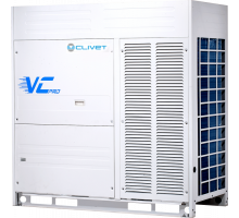 Наружный блок VRF системы Clivet MVC-XMi_730T