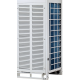 Наружный блок VRF системы Lessar LUM-HE785AUA4-A