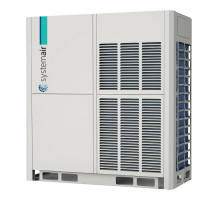 Наружный блок VRF системы Systemair SYSVRF2 670 AIR EVO HP R
