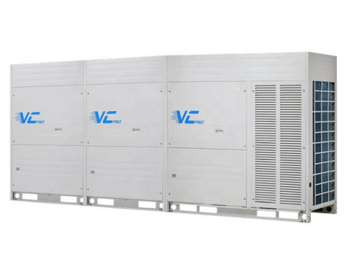 Наружный блок VRF системы Clivet MVC-XMi_1965T