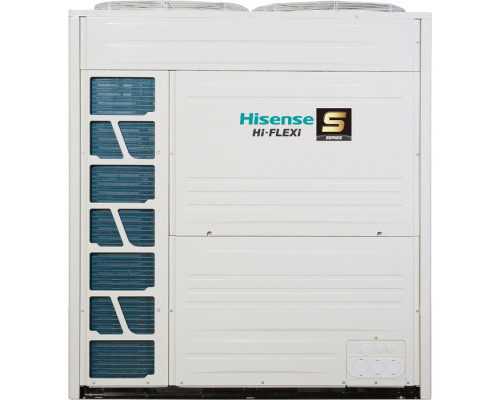 Наружный блок VRF системы Hisense AVWT-212FKFSA Black Fin