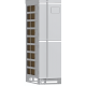 Наружный блок VRF системы Gree GMV-VQ615WM/C-X
