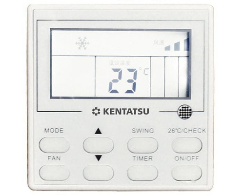 Наружный блок VRF системы Kentatsu KVH800HZAN3-B