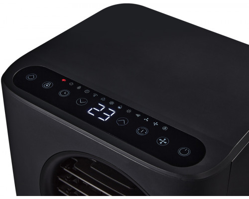 Мобильный кондиционер Ballu Eclipse Black BPAC-10 EPB/N6 black