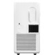 Мобильный кондиционер Ballu Eclipse BPAC-10 EPW/N6 white