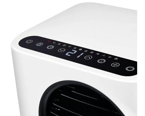 Мобильный кондиционер Ballu Eclipse BPAC-10 EPW/N6 white