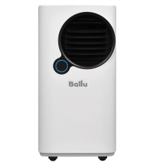 Мобильный кондиционер Ballu Eclipse BPAC-10 EPW/N6 white
