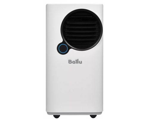 Мобильный кондиционер Ballu Eclipse BPAC-10 EPW/N6 white