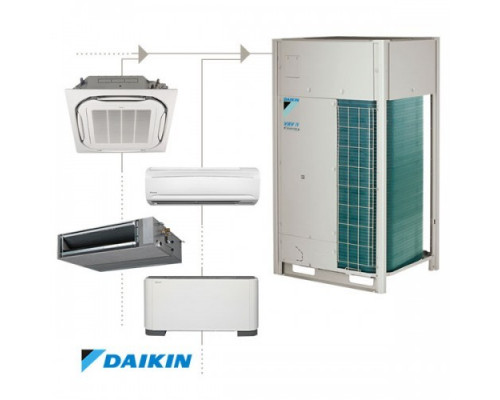 Наружный блок VRF системы Daikin RXYQQ16U