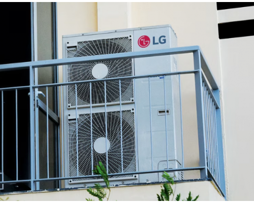 Наружный блок VRF системы Lg ARUN120LSS0