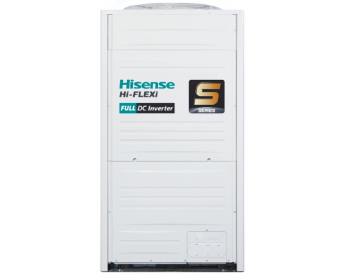 Наружный блок VRF системы Hisense AVWT-114FKFSA Black Fin