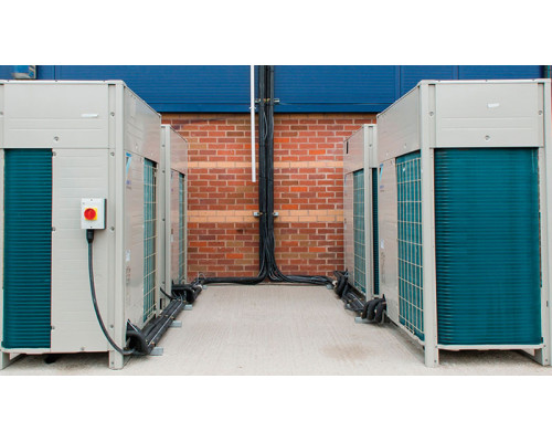 Наружный блок VRF системы Daikin REYQ12U