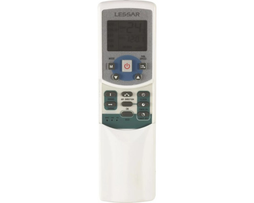 Наружный блок VRF системы Lessar LUM-HE160AXA2-M