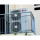 Наружный блок VRF системы Lg ARUB060GSS4