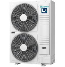 Наружный блок VRF системы Hisense AVW-48HJFHH2 Black Fin