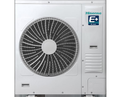 Наружный блок VRF системы Hisense AVW-48HJFHH1 Black Fin