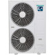 Наружный блок VRF системы Hisense AVW-48HKFHH2 Black Fin
