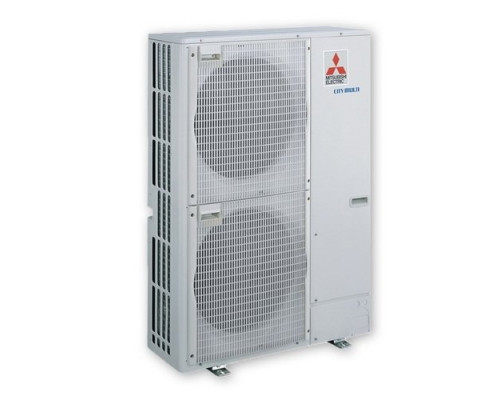 Наружный блок VRF системы Mitsubishi Electric PUMY-P125 VKM