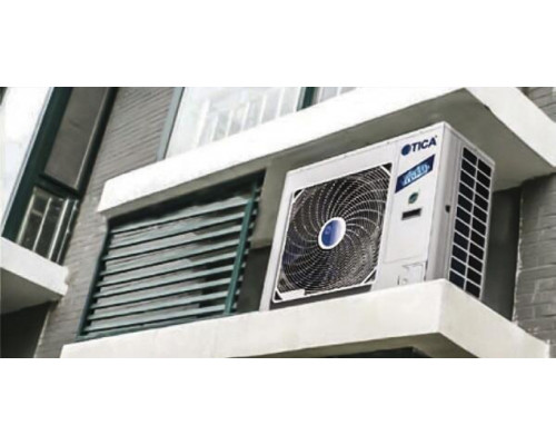Наружный блок VRF системы TICA TIMS140CSREC