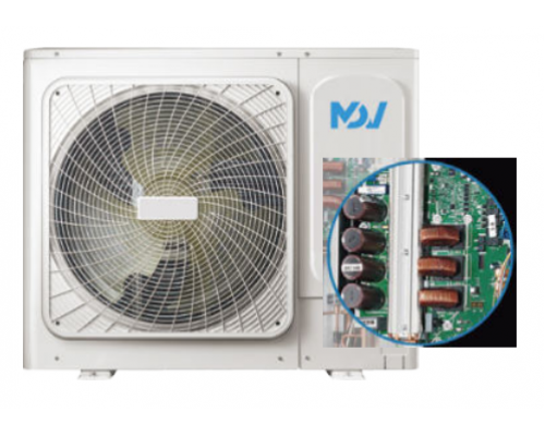 Наружный блок VRF системы Mdv O-Mi140V2R1D(D)