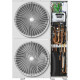 Наружный блок VRF системы Mdv V8S280V2R1A