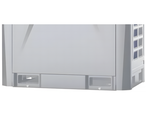 Наружный блок VRF системы SYSCOOL SYSVRF 3SE M 250 AIR EVO HP R