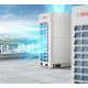 Наружный блок VRF системы Bosch AF6300A 28 C-3