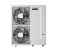 Наружный блок VRF системы Hitachi RAS-10HNCE