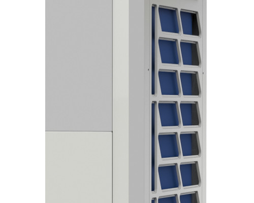 Наружный блок VRF системы Systemair SYSVRF2 M 252 AIR EVO HP R