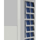 Наружный блок VRF системы Systemair SYSVRF2 M 252 AIR EVO HP R